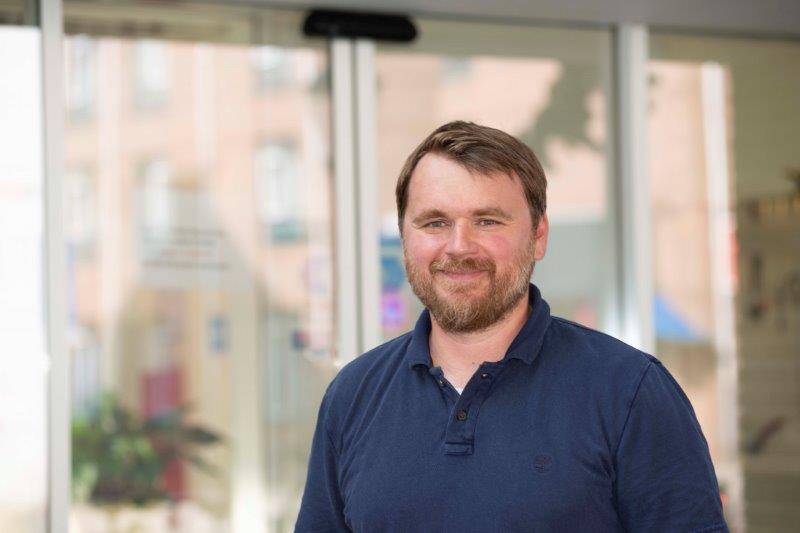 picture of Michal Natorski