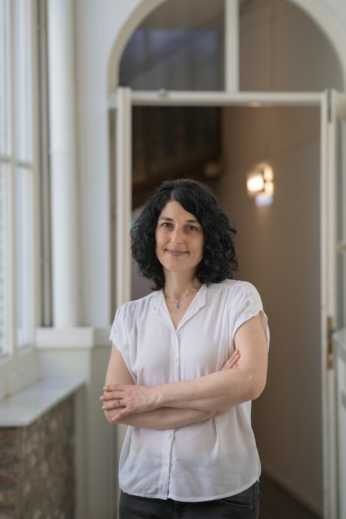 picture of Nino Aivazishvili-Gehne